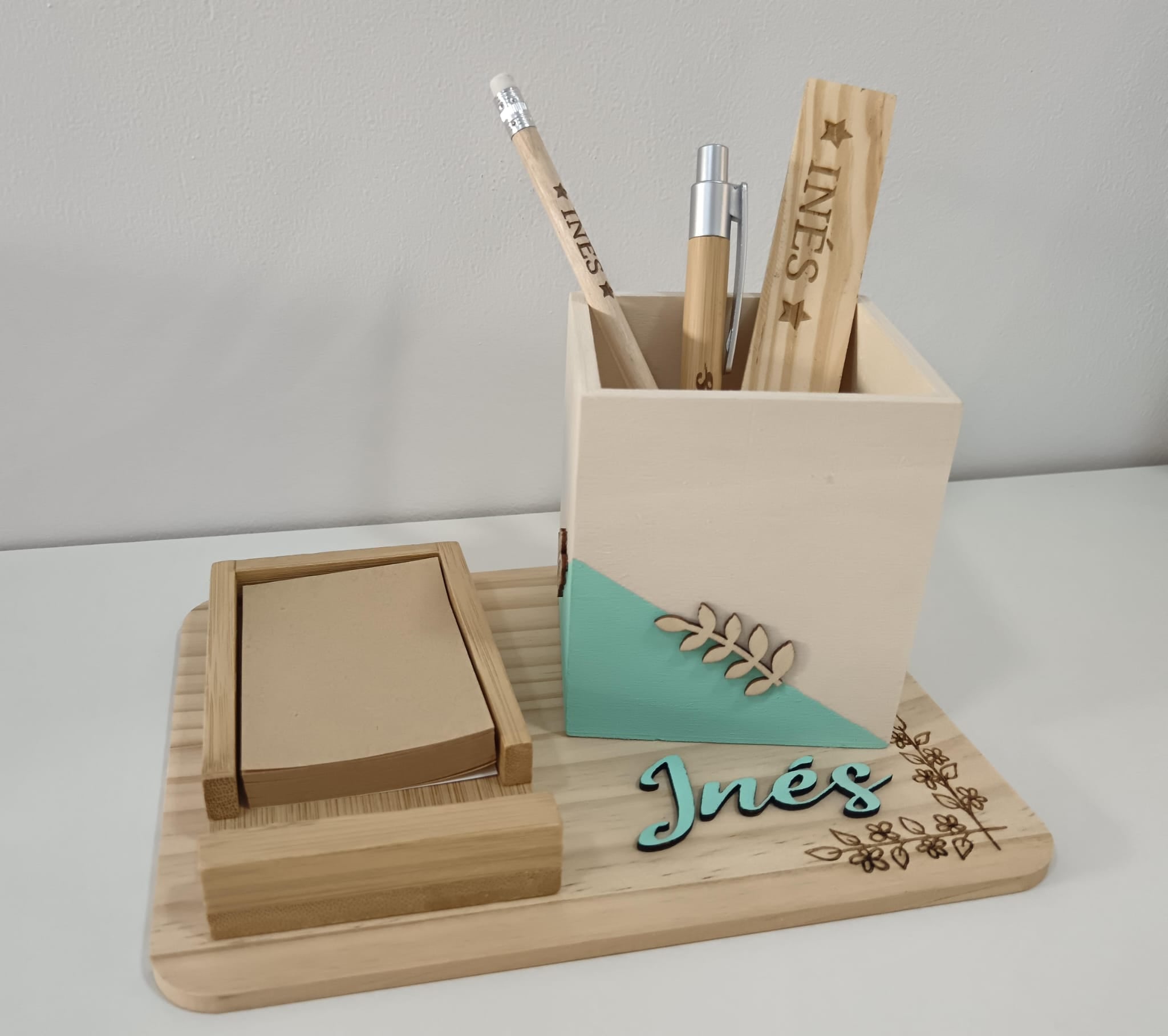 Organizador de Escritorio