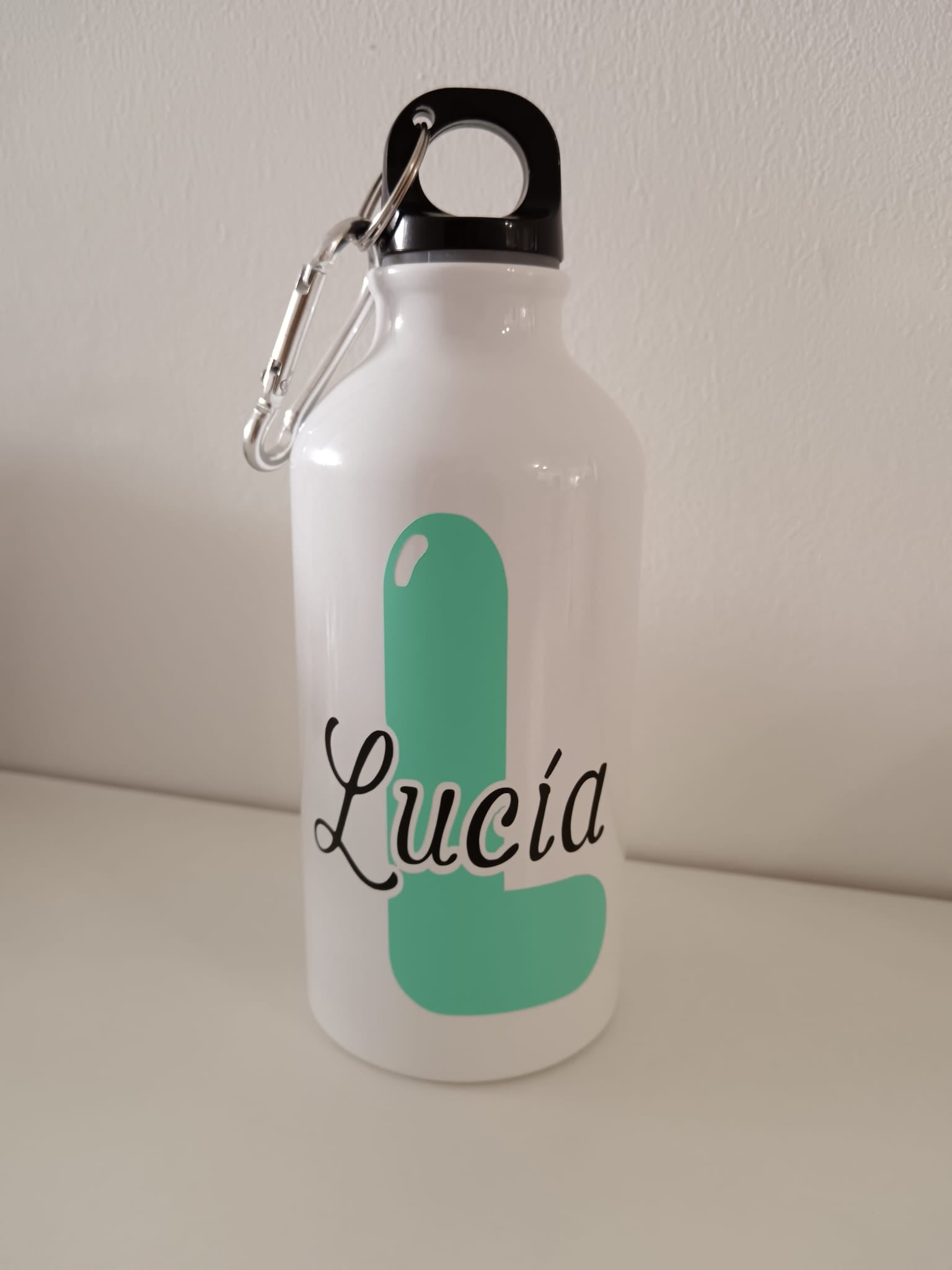 Botella Aluminio -Mod. Inicial-