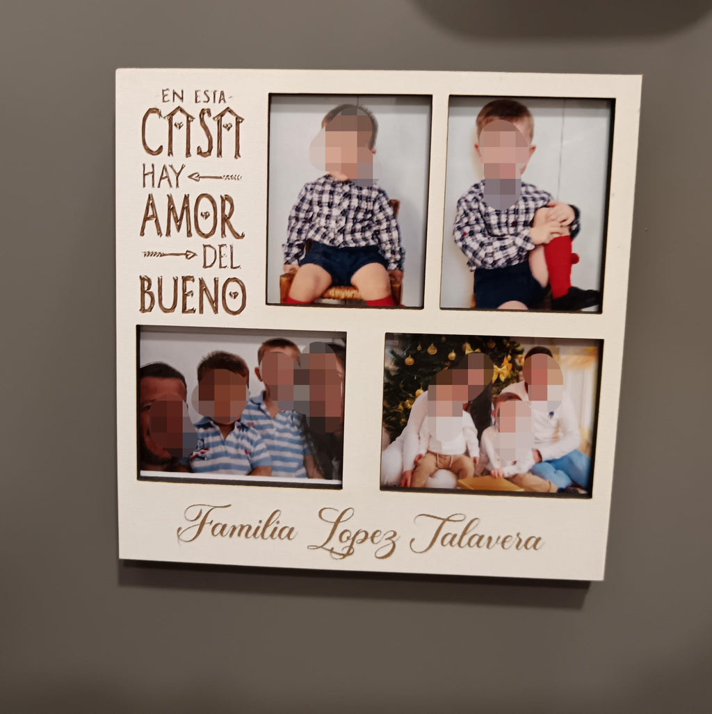 Imán Family
