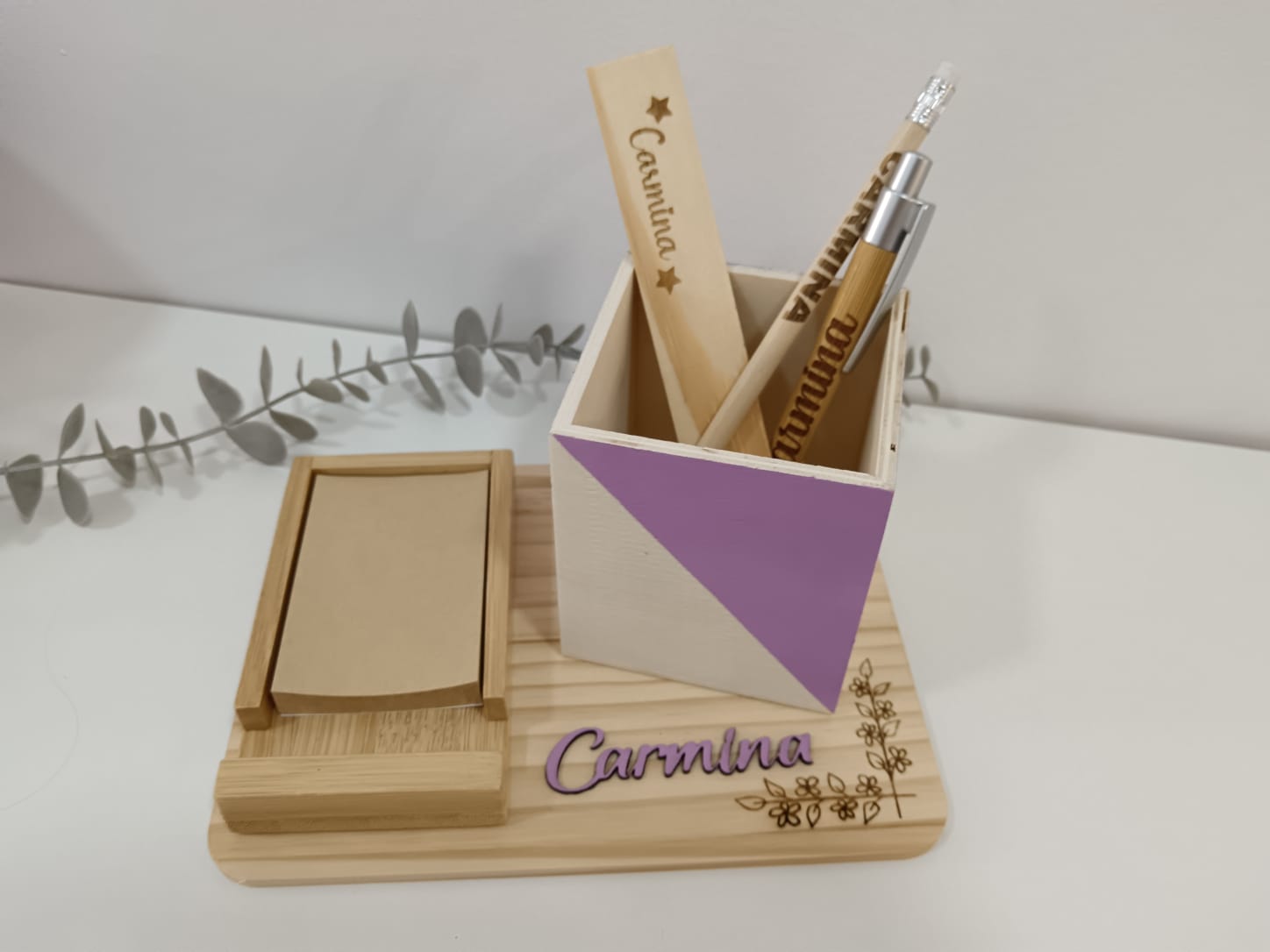 Organizador de Escritorio