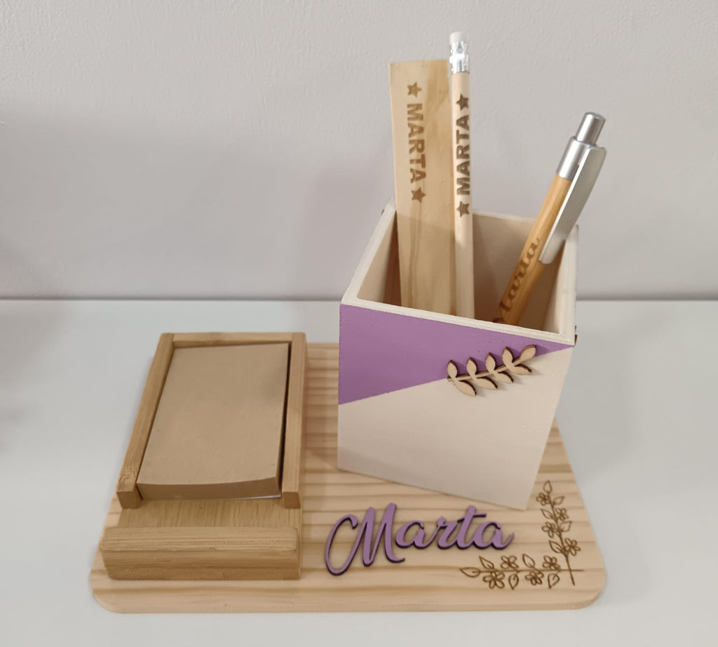 Organizador de Escritorio