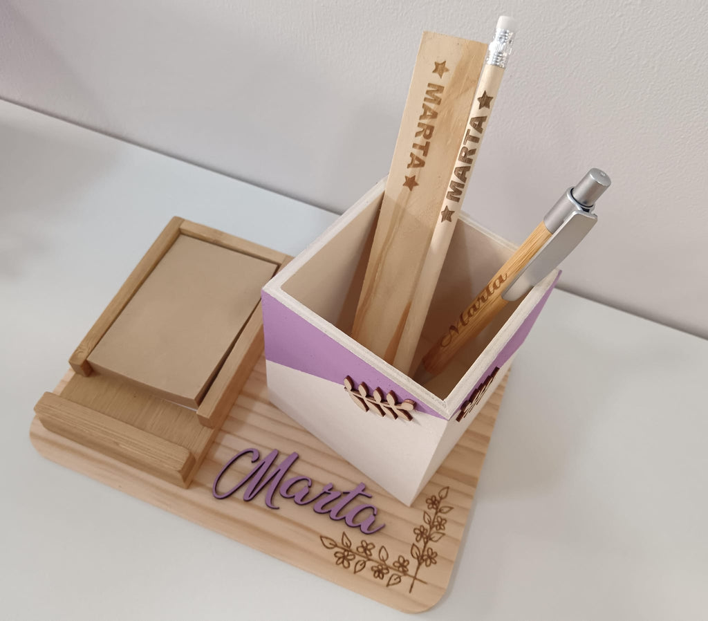 Organizador de Escritorio