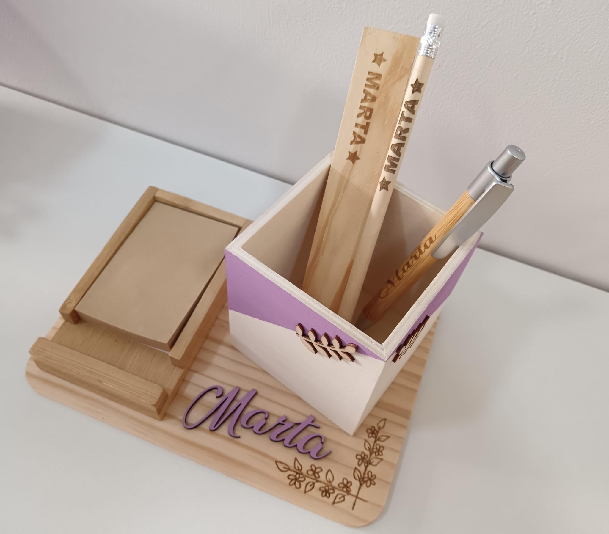 Organizador de Escritorio
