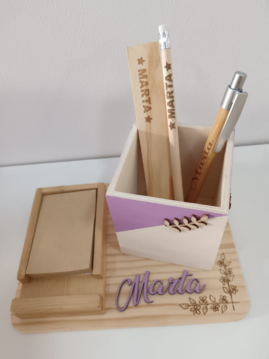 Organizador de Escritorio
