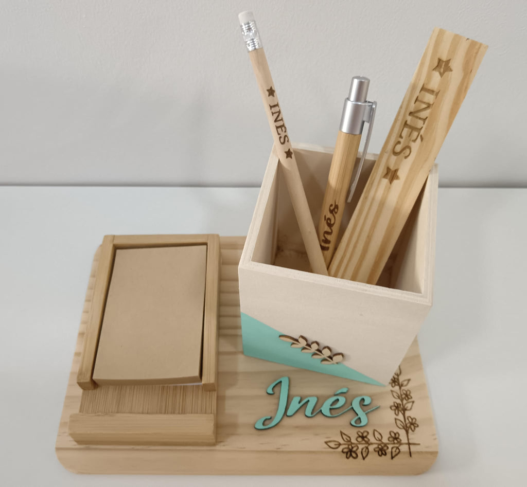 Organizador de Escritorio