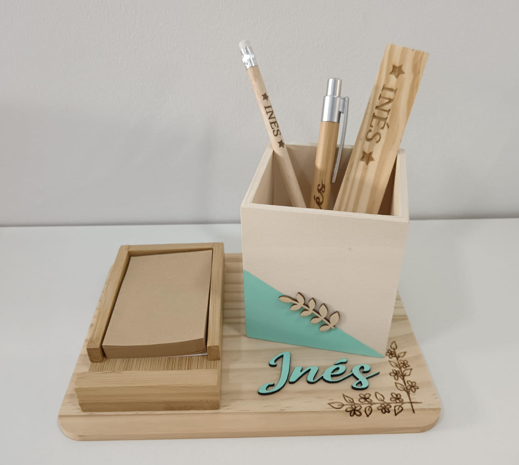Organizador de Escritorio