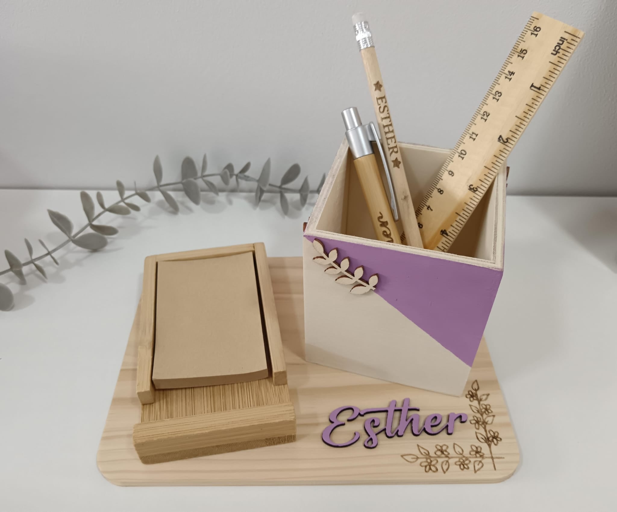 Organizador de Escritorio