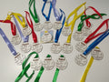 Medallas Graduación Grabado Láser