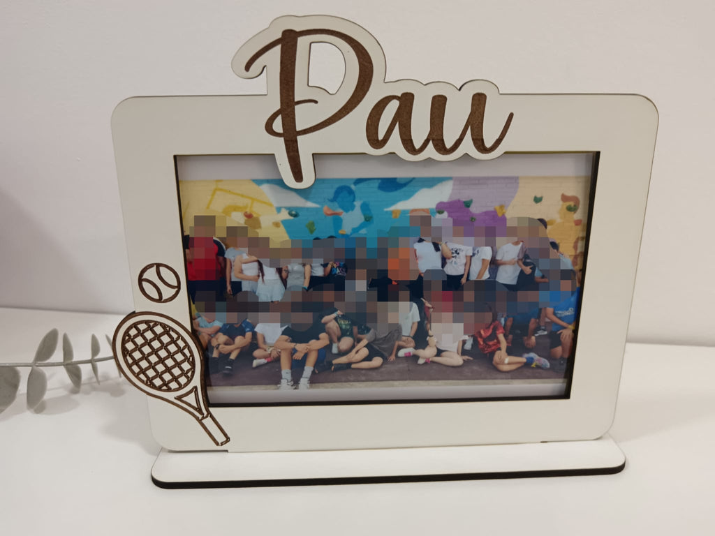 Marco de fotos para profesor@s
