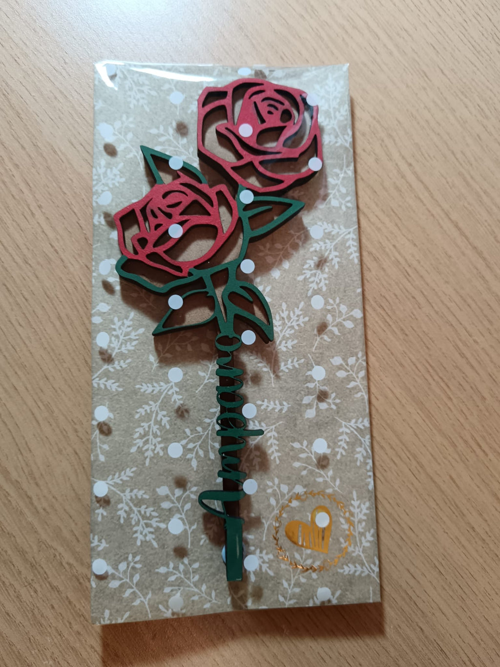 Rosas Nombre imantadas