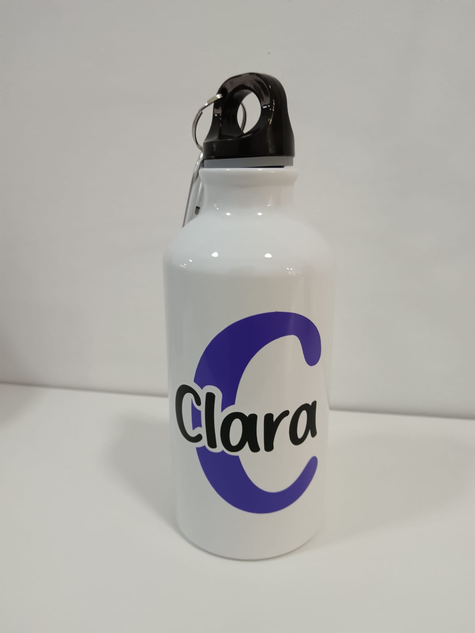 Botella Aluminio -Mod. Inicial-