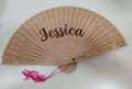 Abanico personalizado