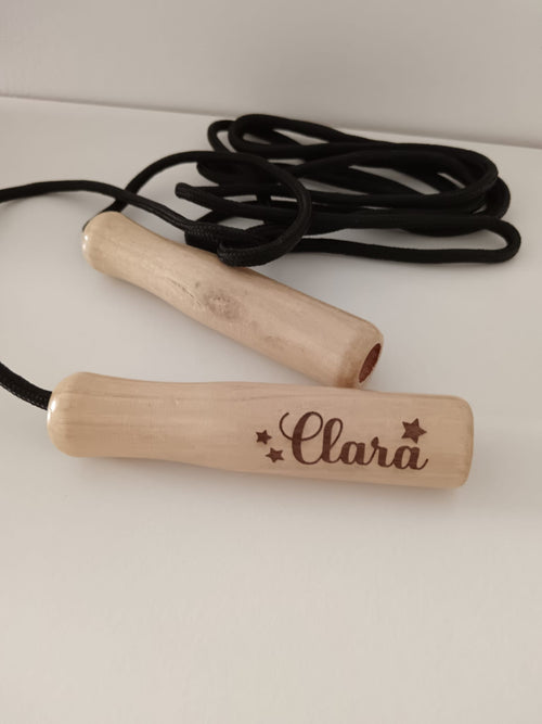 Cuerda de saltar personalizada