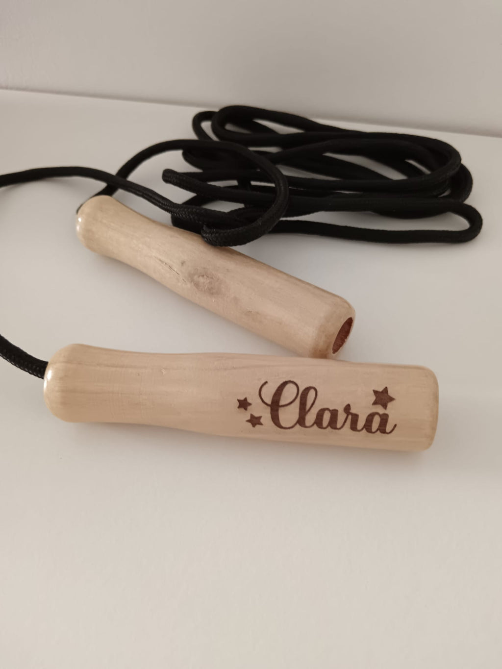 Cuerda de saltar personalizada