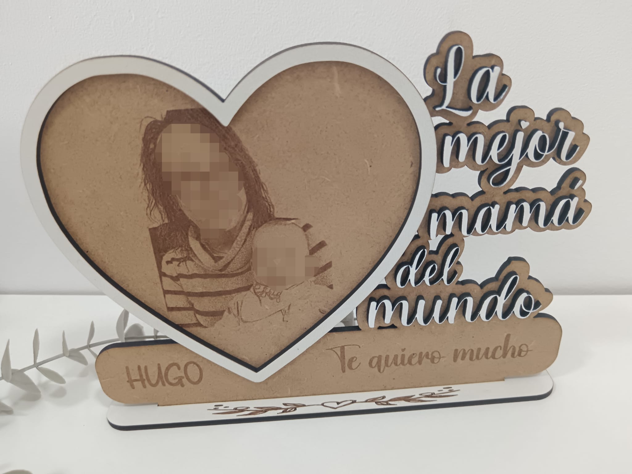 Corazón Mamá