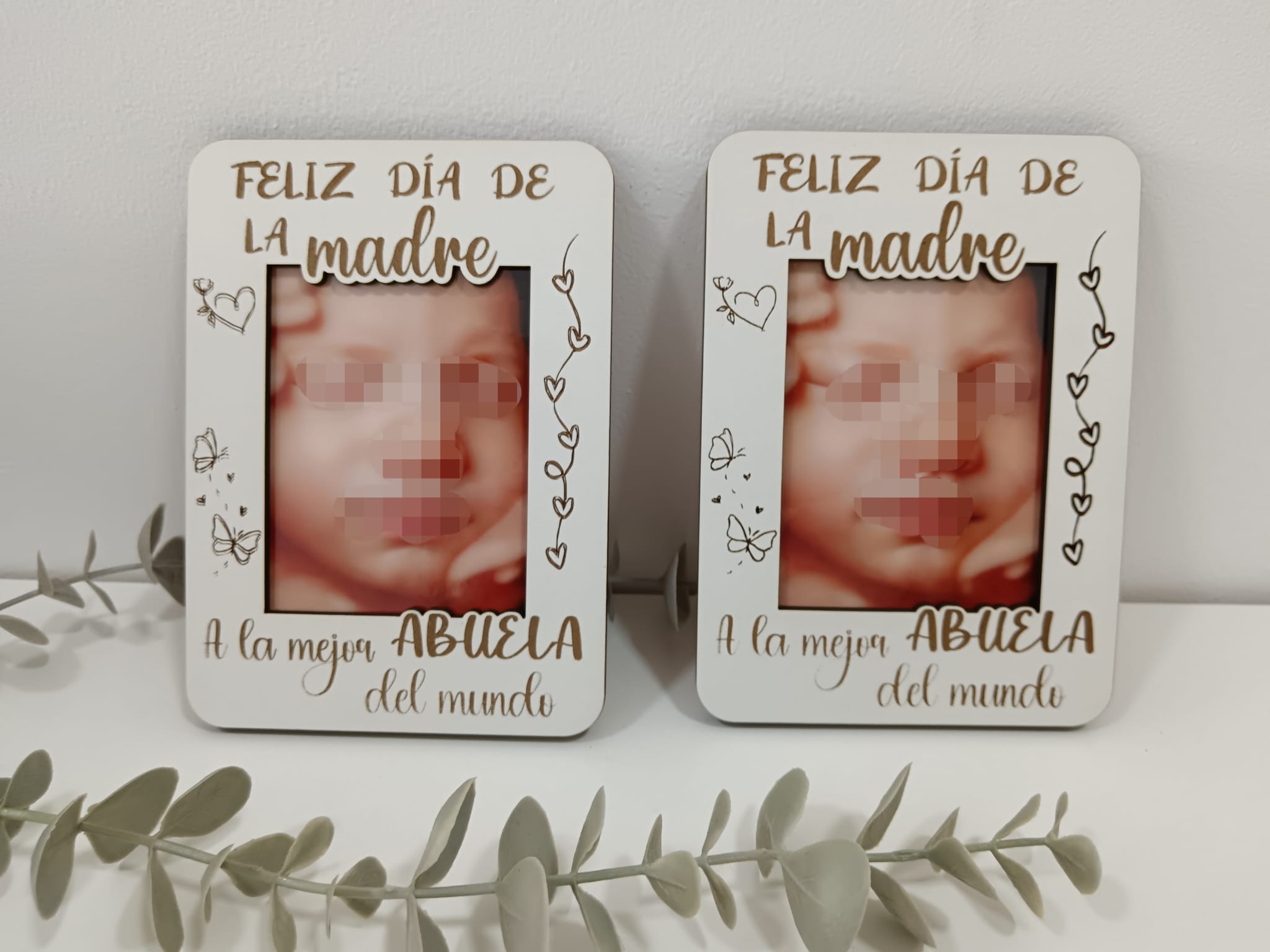 Imán Día de la Madre