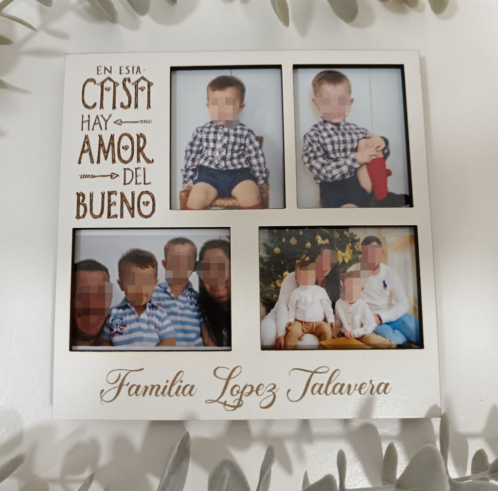 Imán Family