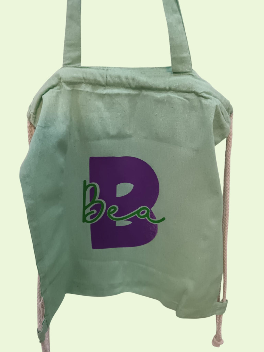Saco Mochila asas de bolsa