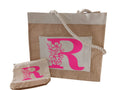 Conjunto Bolso Playa y neceser porta todo