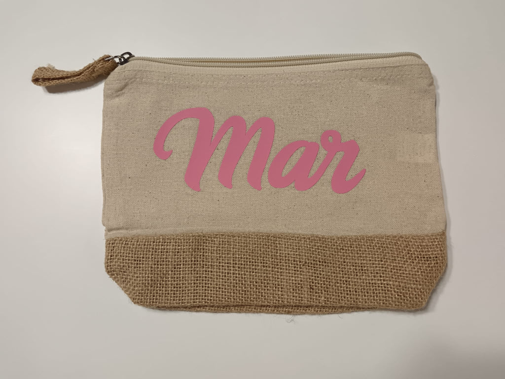 Neceser porta todo Personalizado -S-