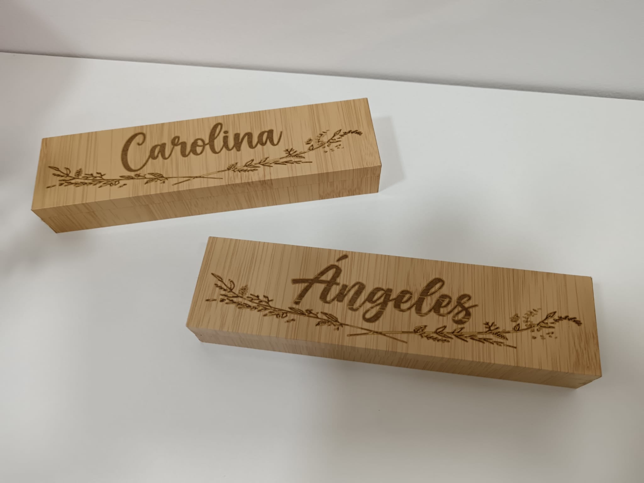 Bolígrafo en caja personalizados