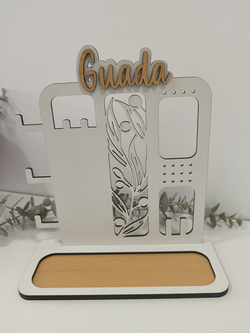 Organizador de joyas personalizado