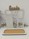 Organizador de joyas personalizado