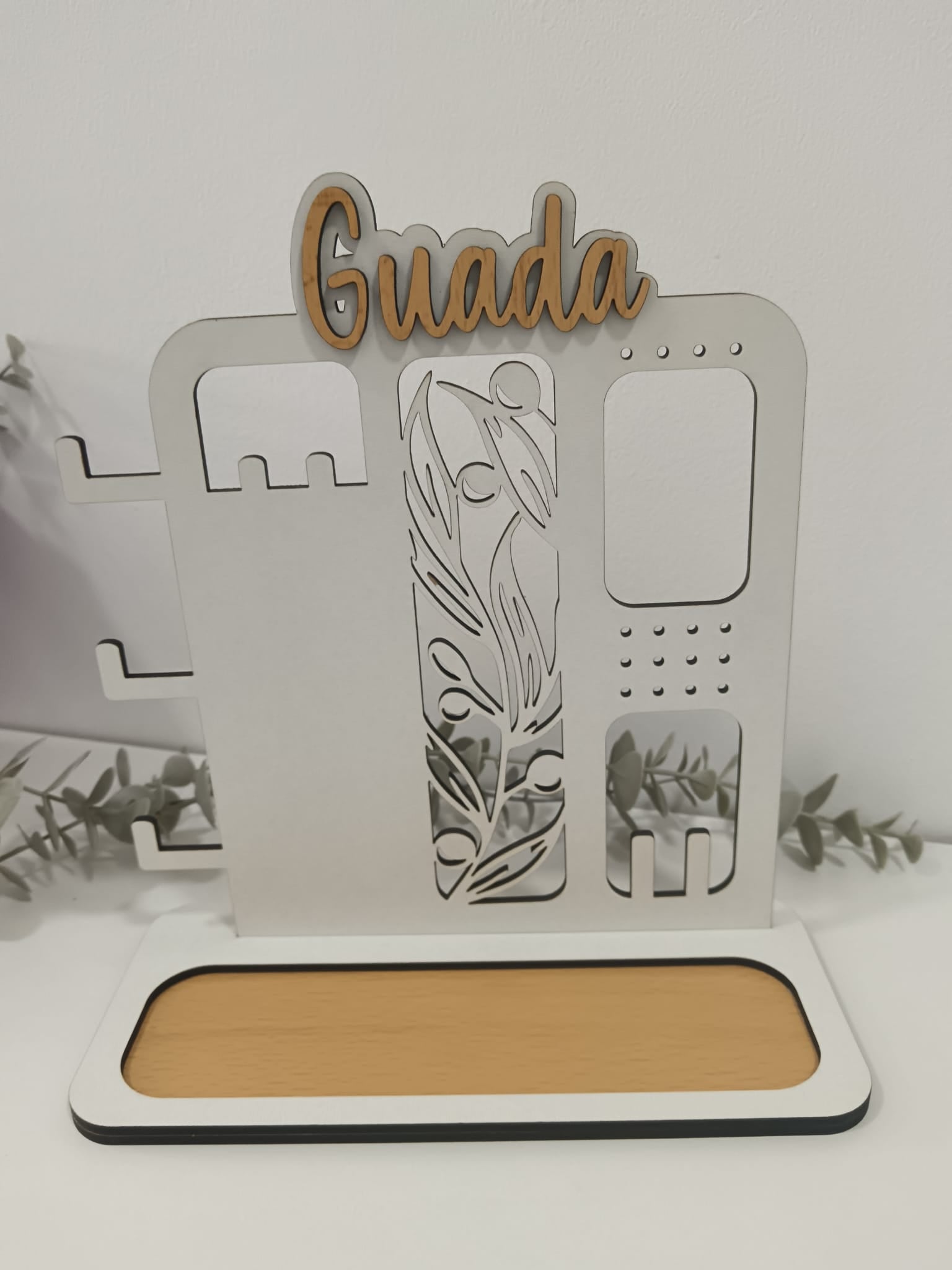 Organizador de joyas personalizado