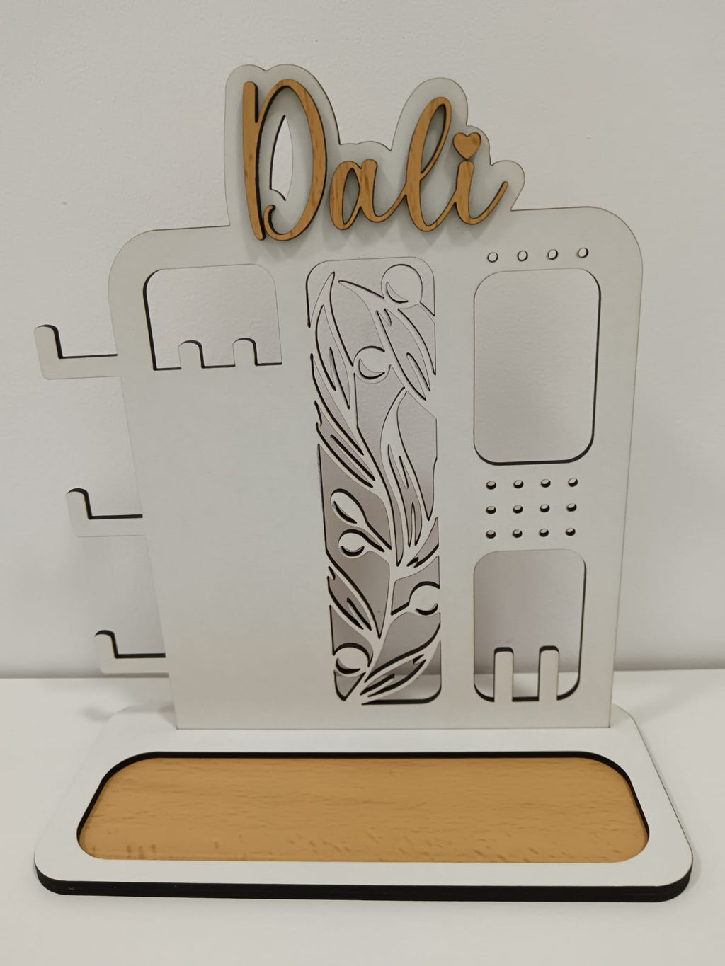 Organizador de joyas personalizado