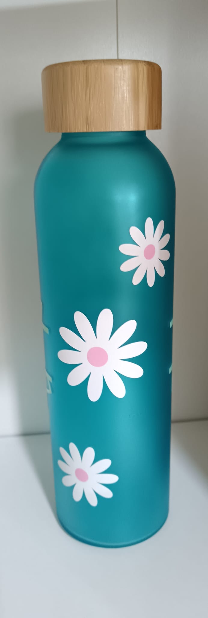Botella Cristal personalizada