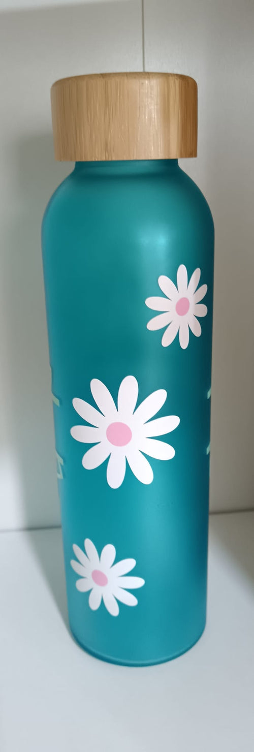 Botella Cristal personalizada