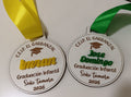 Medalla Graduación -Mod. Clara-