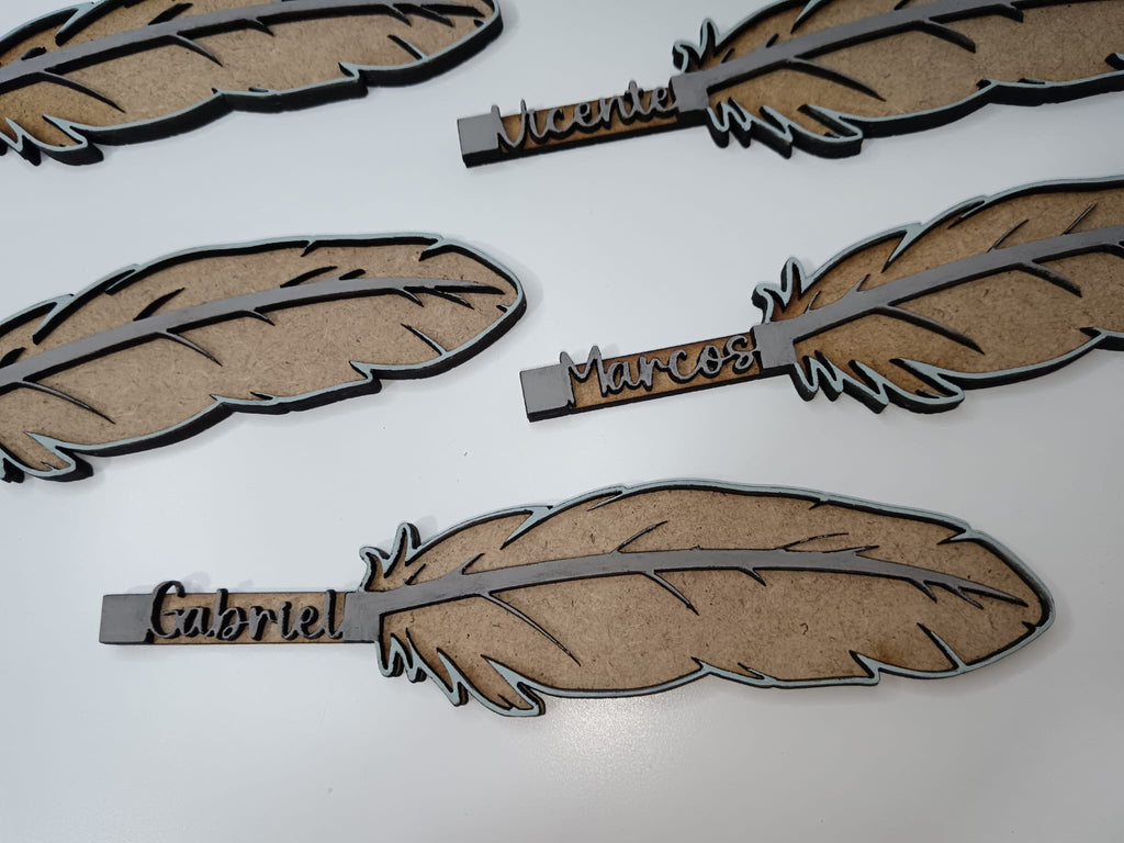 Pluma personalizada nombre