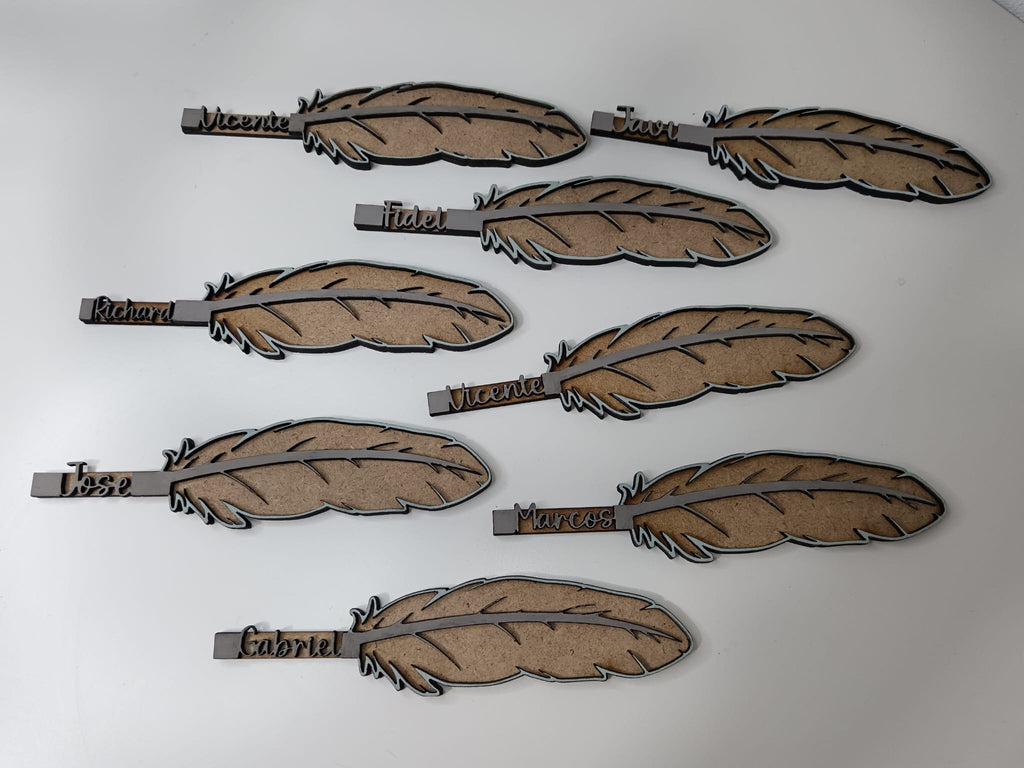 Pluma personalizada nombre
