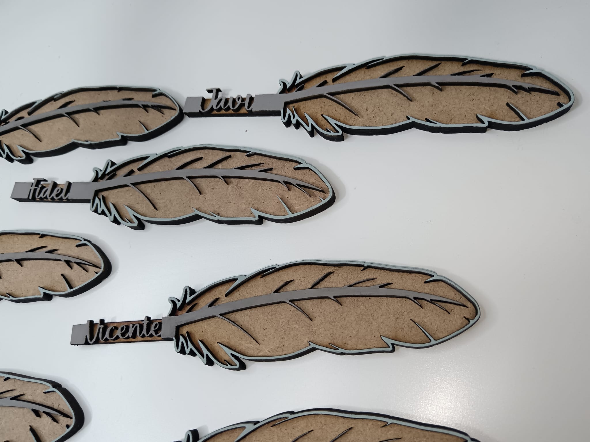 Pluma personalizada nombre
