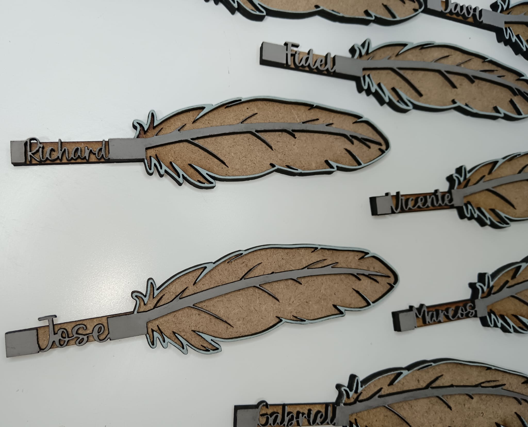 Pluma personalizada nombre