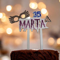 Topper Tarta Harry Potter