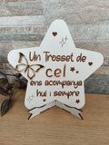 Estrella trocito de cielo
