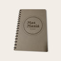 Libreta con Logo grabado láser