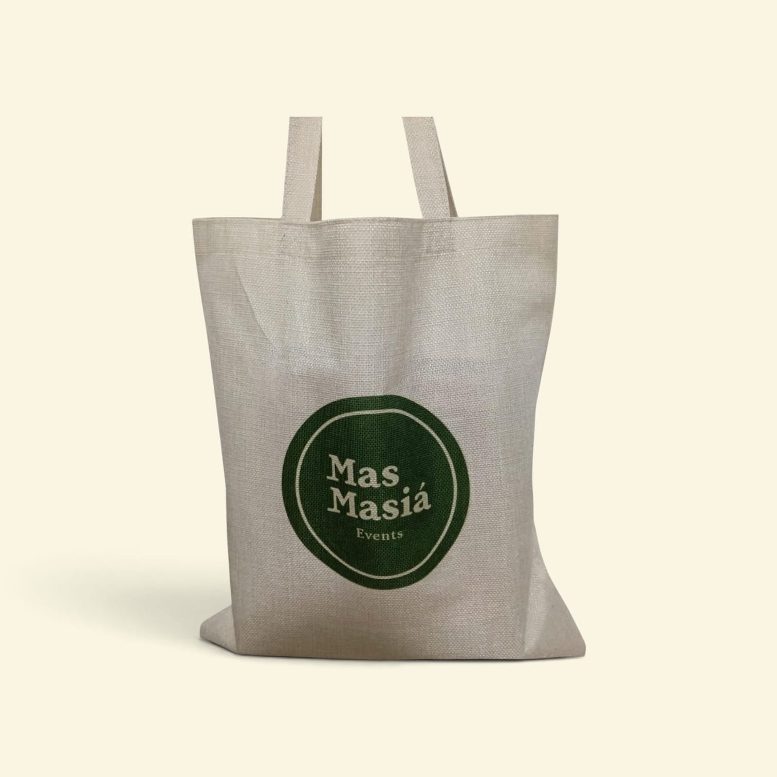 Bolsa de Tela con Logo