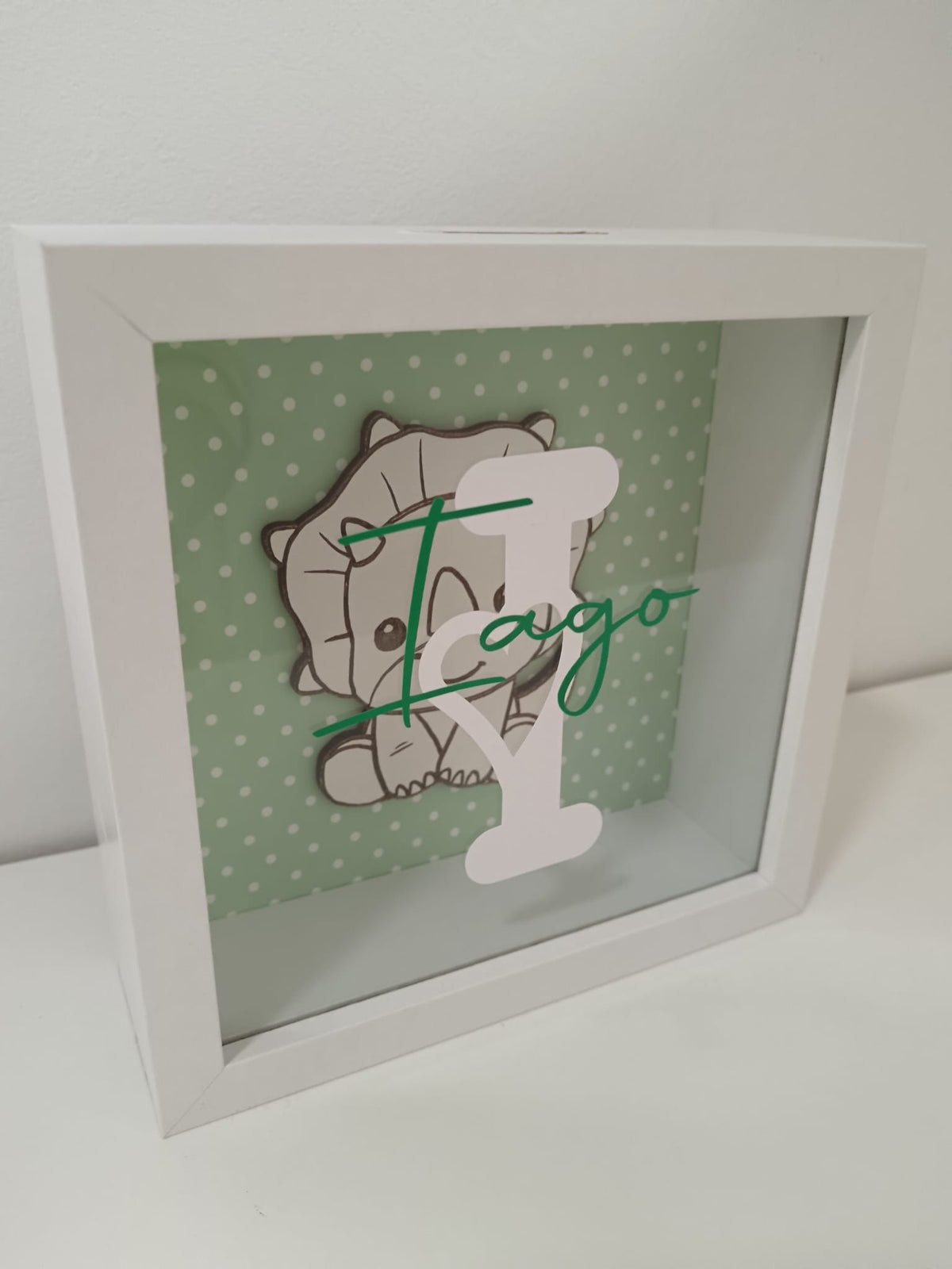 Hucha Infantil personalizada