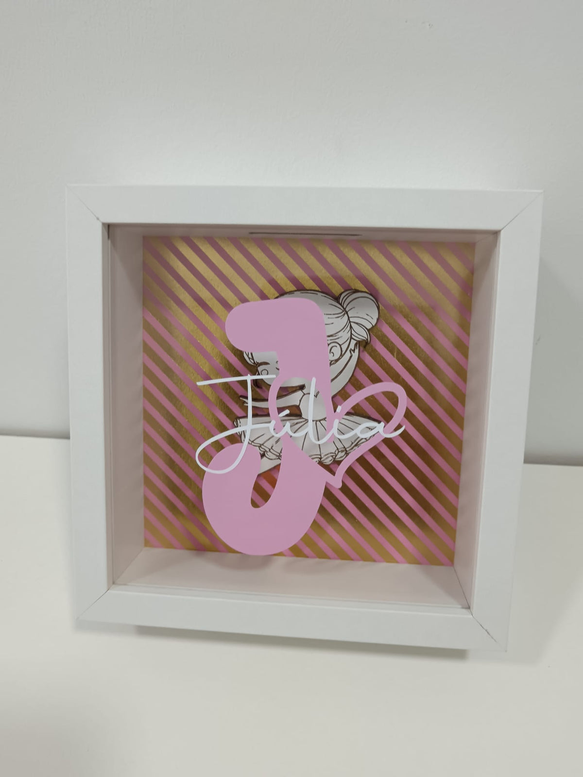 Hucha Infantil personalizada