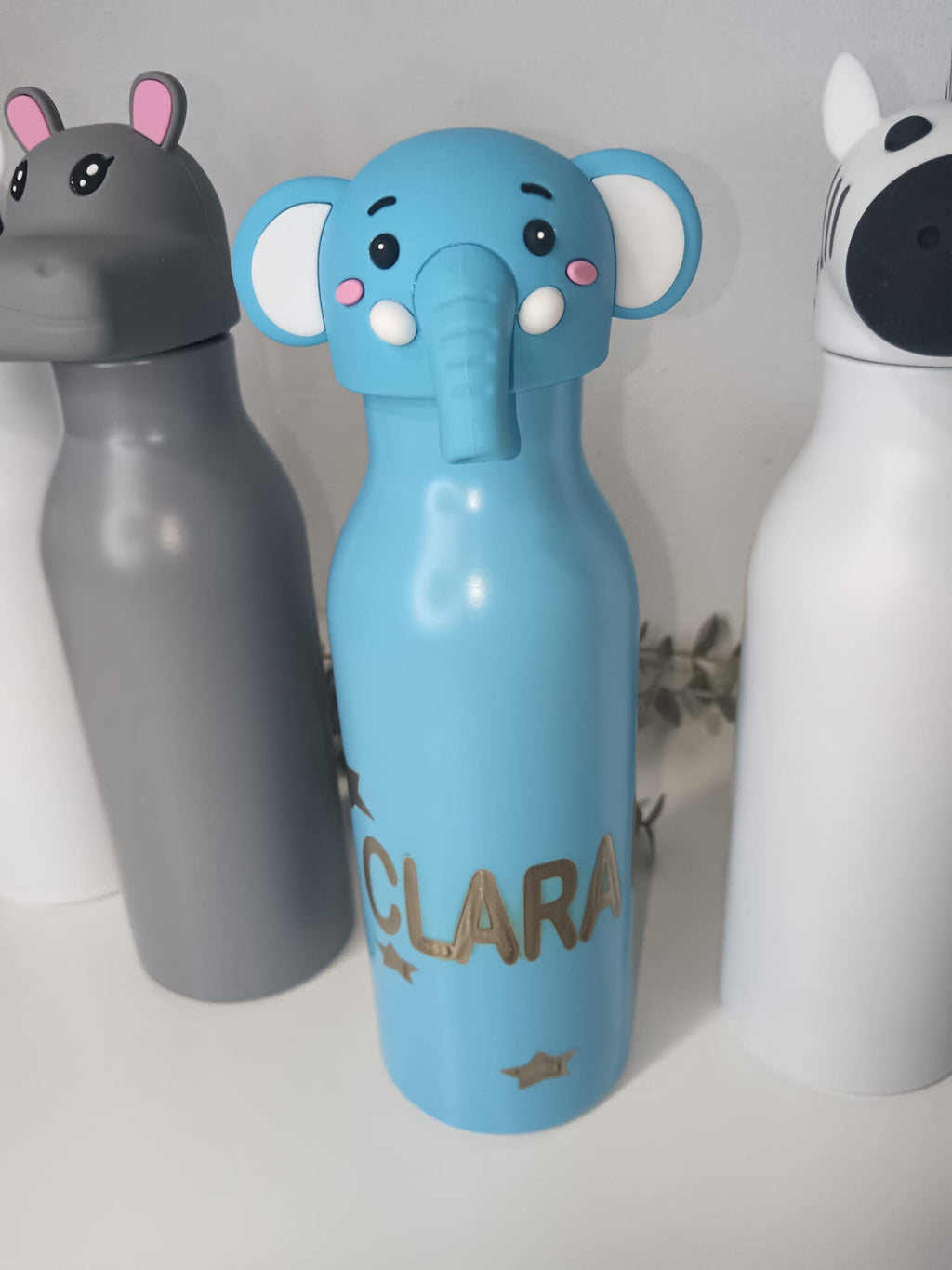 Botella Infantil Animales