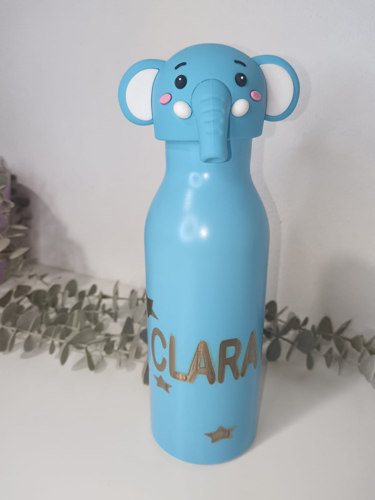 Botella Infantil Animales