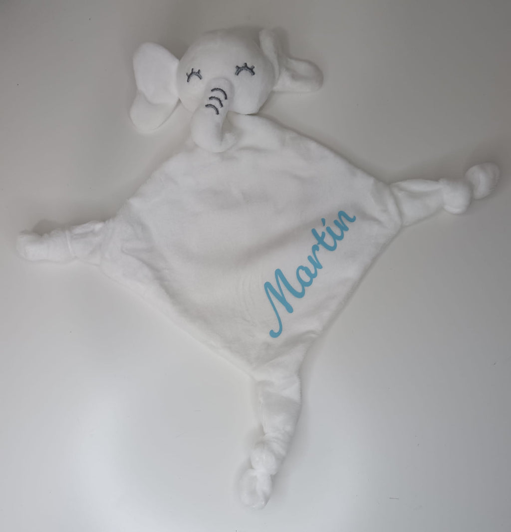 Doudou bebé