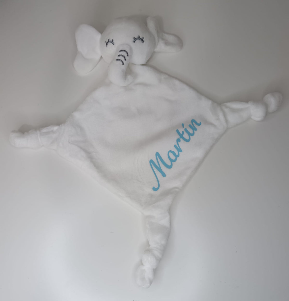 Doudou bebé