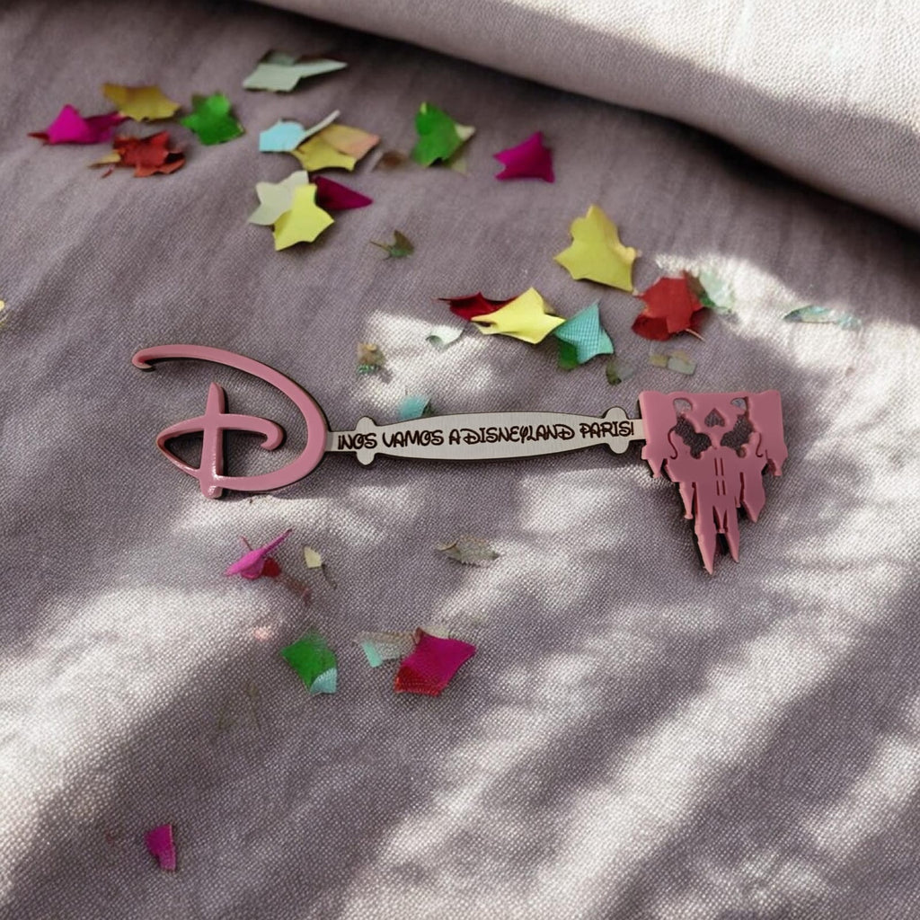 Llave Mágica Viaje Disney