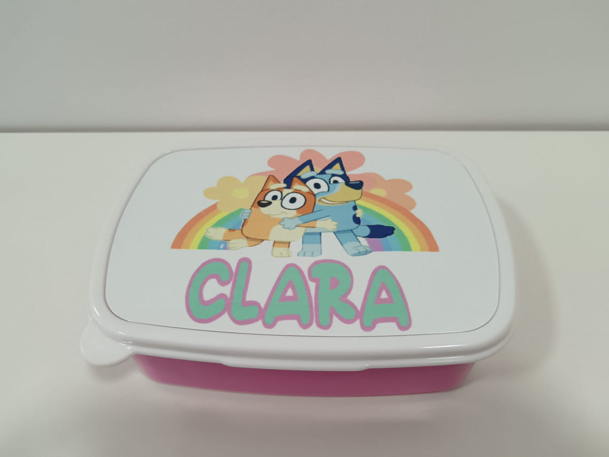 Fiambrera infantil
