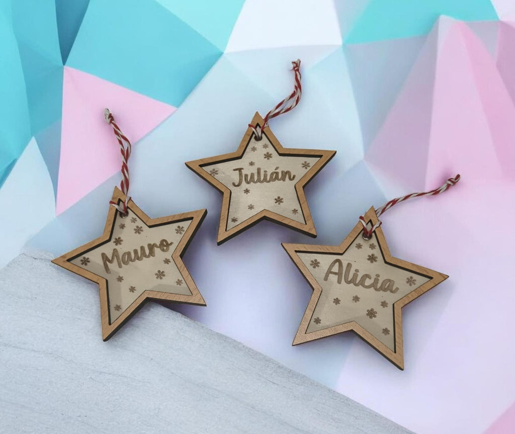 Adorno Estrella