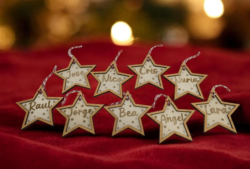 Adorno Estrella